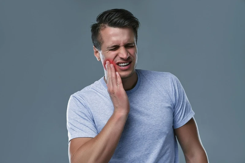 abces dentar
